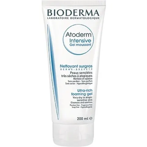 Bioderma Atoderm Gel Moussant 200ml – immagine 3