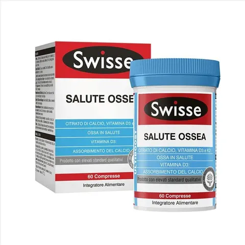 Swisse Salute Ossea 60cpr – immagine 5