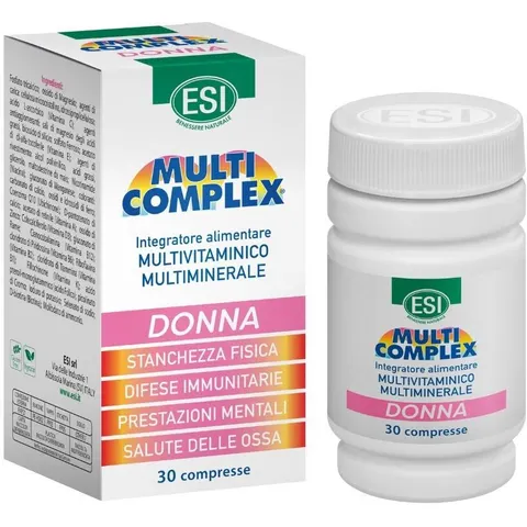 esi multicomplex donna 30 compresse – immagine 5