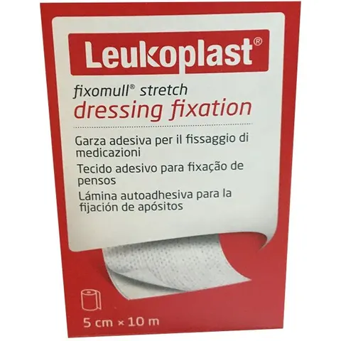 fixomull stretch mt 10x 5 cm – immagine 2