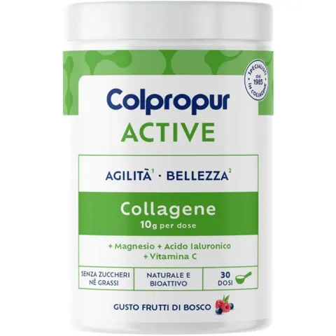 Colpropur Active Frutti Bosco – immagine 4