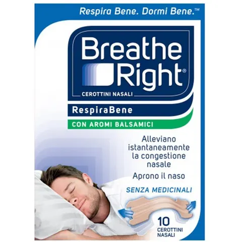 Efas Breathe Right balsamici 10 pezzi – immagine 4