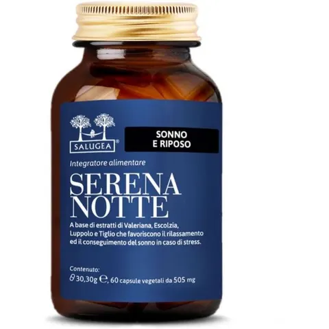 salugea Serena Notte 60 Capsule – immagine 5