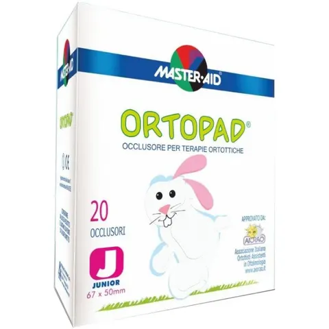 Master Aid Ortopad Cer Junior 20 Pezzi – immagine 4