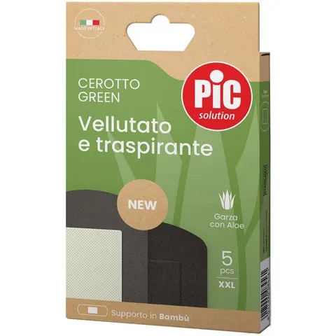 Pic Cerotti Green Bambu Aloe 7,5X10 – immagine 4