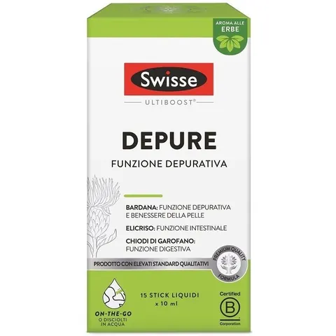 swisse Depure 15 Stick – immagine 4