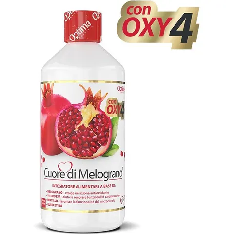 Optima Cuore Di Melograno Oxy4 1L – immagine 2