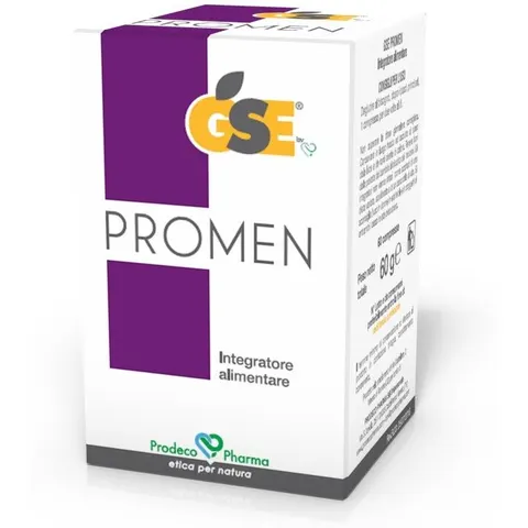 gse Pro Men 60 Compresse – immagine 2