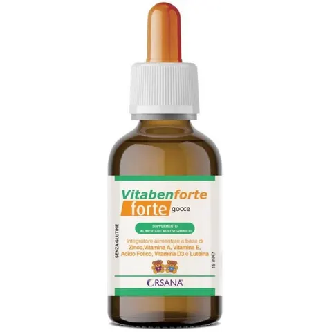 orsana Vitaben forte 15 ml – immagine 2