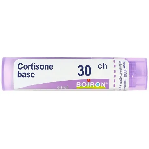 BOIRON Srl BO.CORTISONE 30CH GR – immagine 4