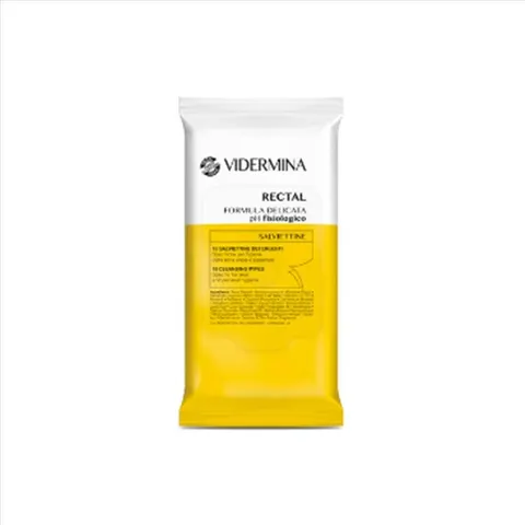 Vidermina Salviette Retali - Pacchetto da 15 Pezzi – immagine 2