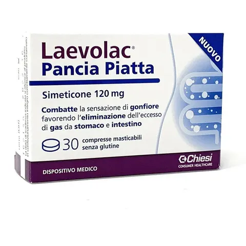 Laevolac Pancia Piatta 30 Compresse – immagine 5