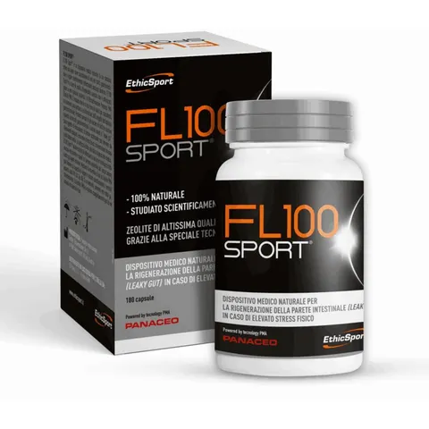 EthicSport FL100 sport 180 cps – immagine 4