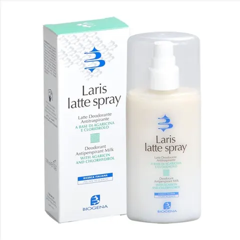 biogena Laris latte spray 100ml – immagine 5