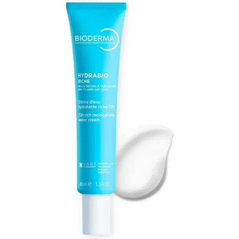 Bioderma Hydrabio Riche 40 ml – immagine 3