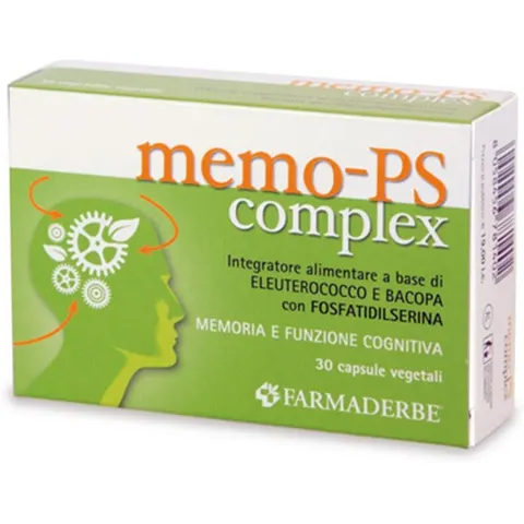 Farmaderbe Memops Complex 30cps Fdr – immagine 2