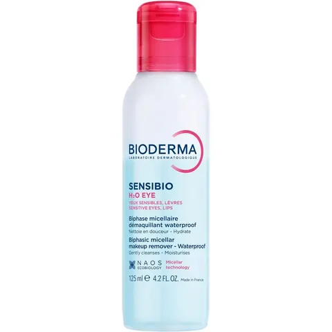 Bioderma Sensibio H2O Eye 125mL – immagine 3