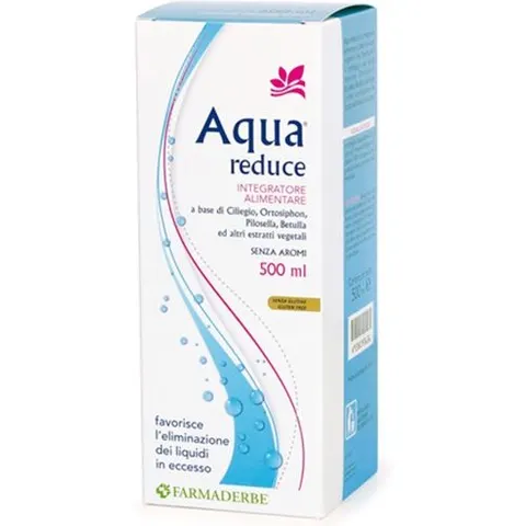 Farmaderbe Aqua Reduce Liquido 500 ml – immagine 3