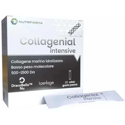 Nutrifarma Collagenial Intensive 20 stick – immagine 2