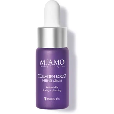 Miamo Longevity Plus Collagen Boost Intense Serum 10 Ml – immagine 4