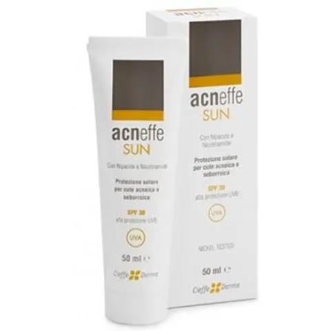 cieffe derma Acneffe sun fp30 50ml – immagine 3
