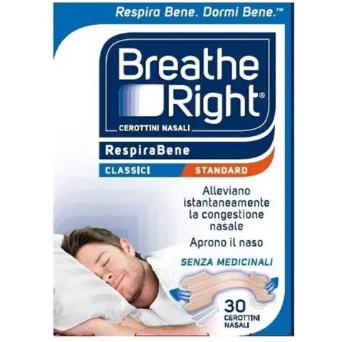 Efas Breathe Right classici 30 pezzi – immagine 4