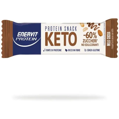 ENERVIT Protein Snack Keto 35 G – immagine 4