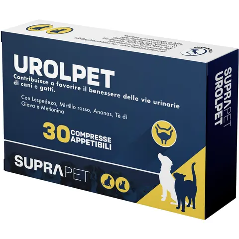 Suprapet Urolpet 30Cpr – immagine 2