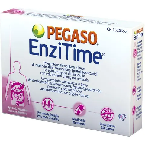 Pegaso Enzitime 24cpr Masticab – immagine 5