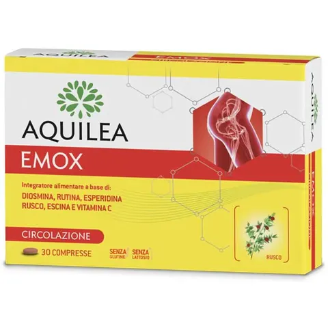 aquilea Emox 30 Compresse – immagine 4
