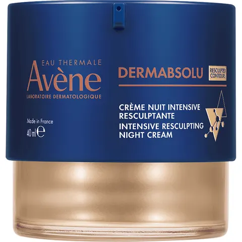 Avene dermabsolu crema notte nuova formula 40 ml – immagine 4