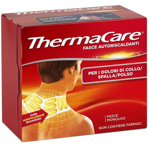 Thermacare Fascia Collo Spalla Polso 2 Pezzi – immagine 4