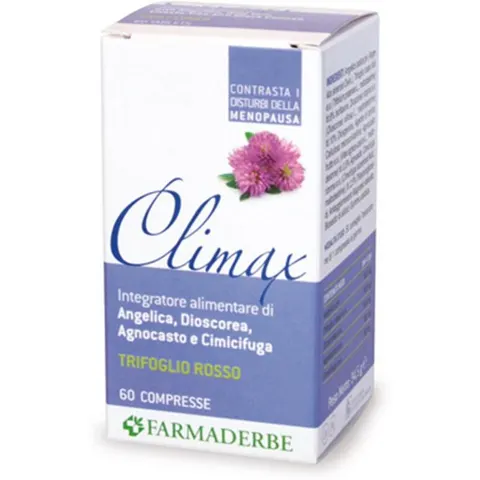 Farmaderbe Climax 60 Cpr – immagine 4
