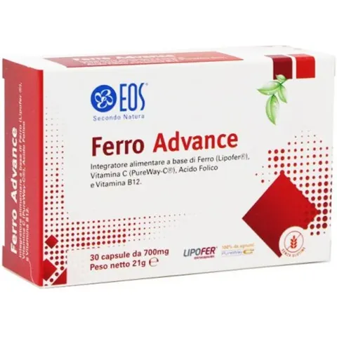 EOS Srl EOS FERRO ADVANCE 30CPS – immagine 2