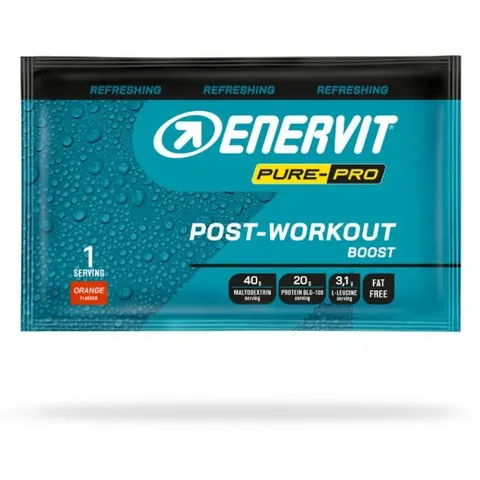 Enervit pure pro post workout 65 g – immagine 3
