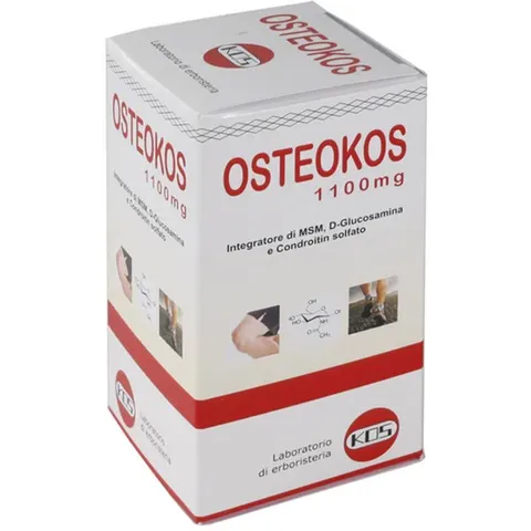 Kos Osteo 6Cpr – immagine 3