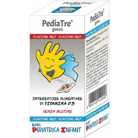 pediatre vitamina d 7ml – immagine 3