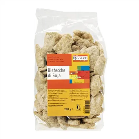 biotobio Fdl bistecche soja 200g – immagine 3