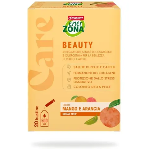 ENERZONA Beauty 20 Bustine Da 6 G – immagine 2