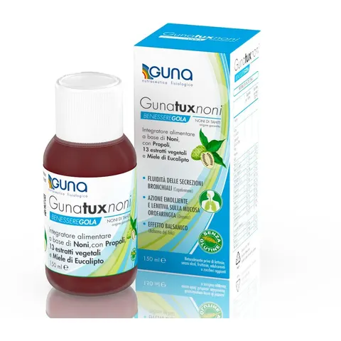 GUNA SpA GUNATUXNONI 150ML – immagine 4