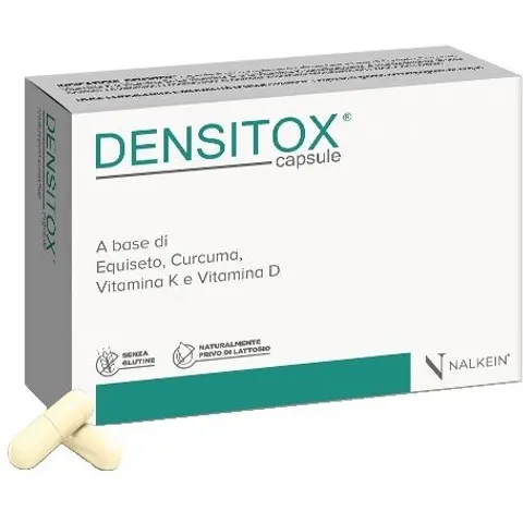 Densitox Integratore 30 Compresse – immagine 5