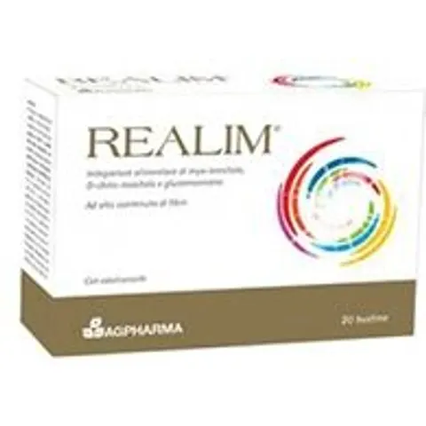 ag pharma srl Realim 20 Bustine – immagine 3