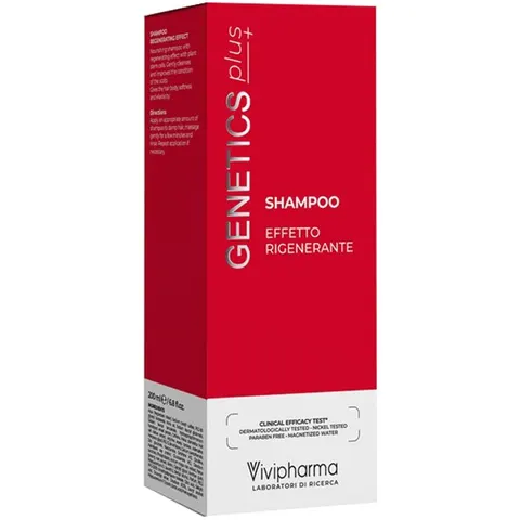 VIVIPHARMA SpA GENETICS PLUS+ Sh.Rigenerante – immagine 2