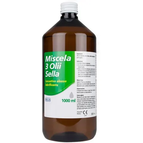 sella Miscela 3 olii 1000ml – immagine 3