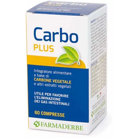 FARMADERBE Srl NUTRACARBO Plus 60 Cpr – immagine 4
