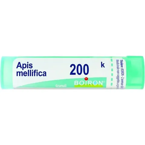 Apis Mellifica 200k Globuli Monodose Boiron – immagine 3