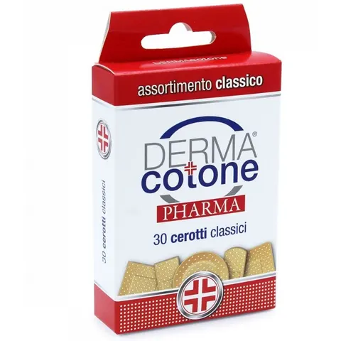 dermacotone pharma Cerotto Classico Assortiti 30 Pezzi – immagine 2