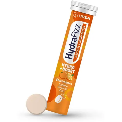 Upsa Hydrafizz Boost 16 Compresse Effervescenti – immagine 2