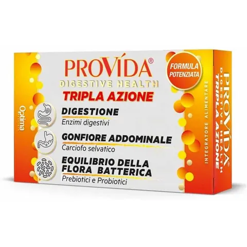provida Enzimi Vegetali 30capsule – immagine 3
