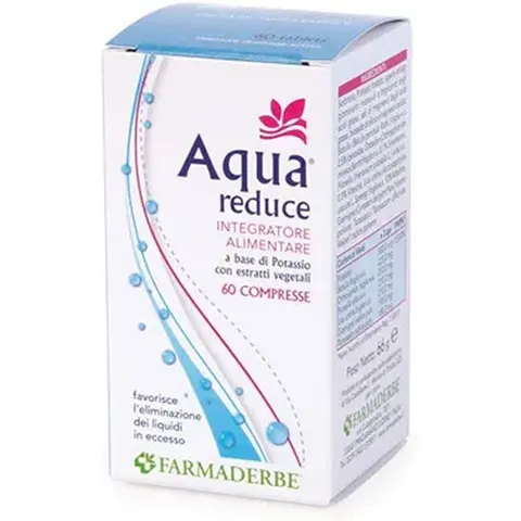 Farmaderbe Nutralite Aqua Reduce 60 Cpr – immagine 3